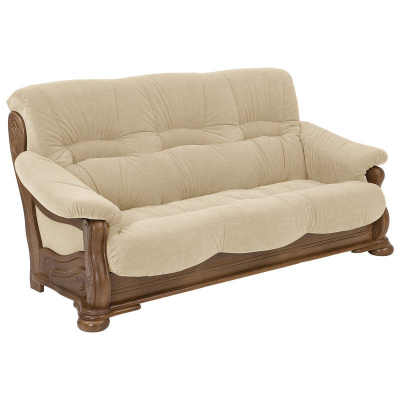 Max Winzer 3-seater sofa Tennessee sand
