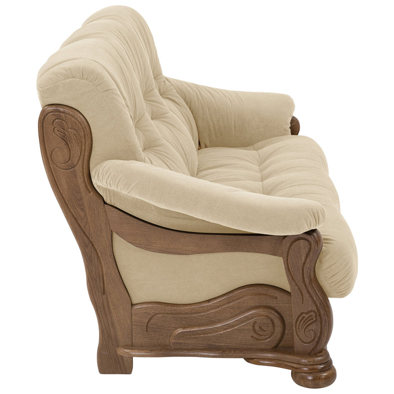 Max Winzer 3-seater sofa Tennessee sand