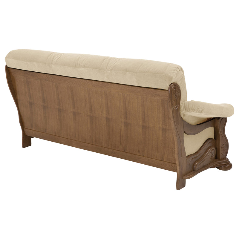 Max Winzer 3-seater sofa Tennessee sand