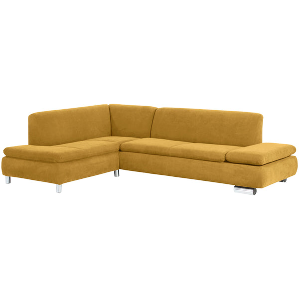 Max Winzer corner sofa left with 2.5-seater sofa right Terrence mais