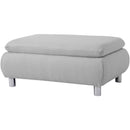 Tabouret Max Winzer Terrence argent