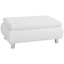 Tabouret Terrence blanc de Max Winzer