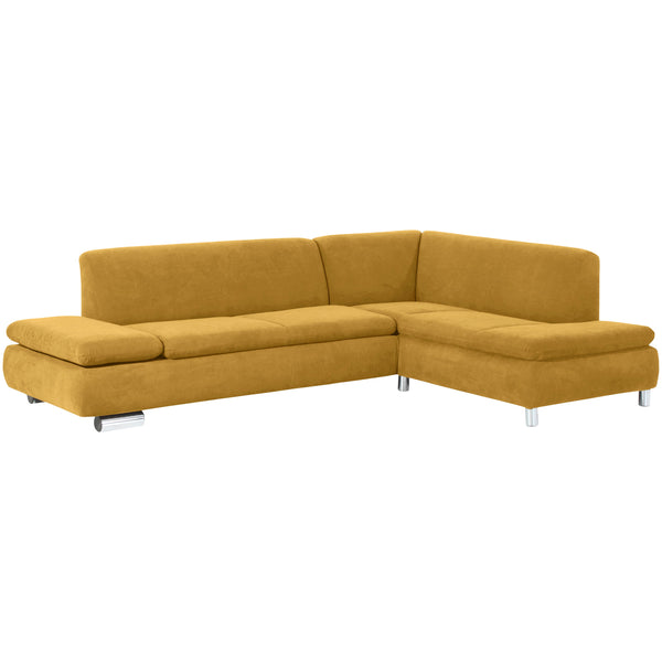 Max Winzer sofa 2.5-seater left with corner sofa right Terrence mais