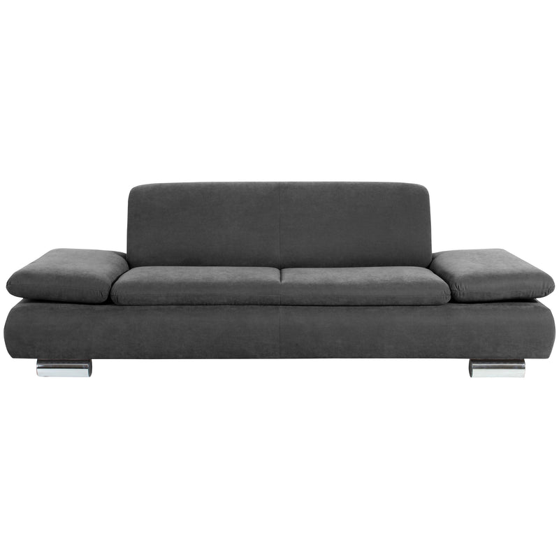 Max Winzer Sofa 2,5-Sitzer Terrence anthrazit