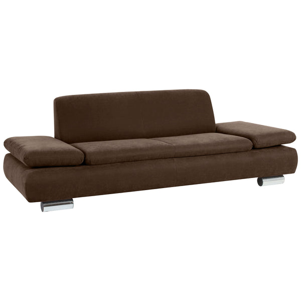 Max Winzer 2.5-seater sofa Terrence brown