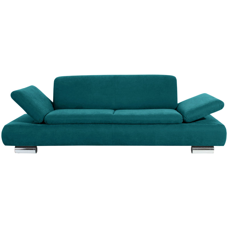 Max Winzer Sofa 2,5-Sitzer Terrence petrol