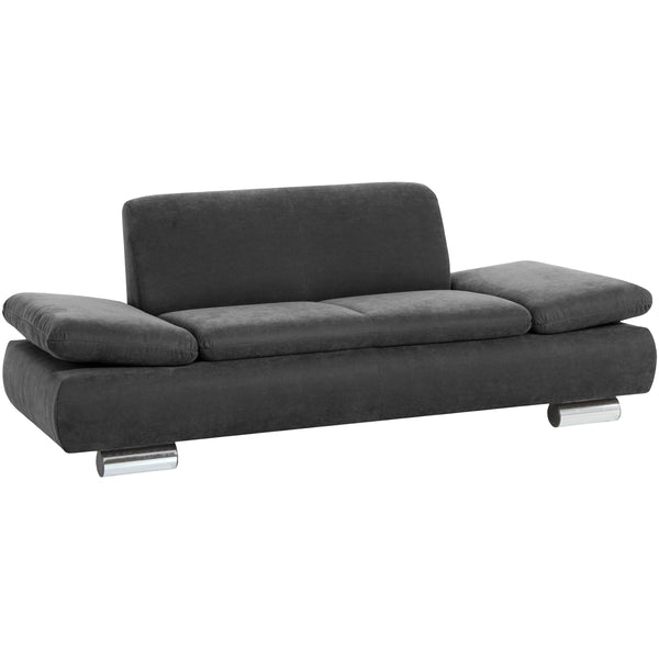Max Winzer 2-seater sofa Terrence anthracite
