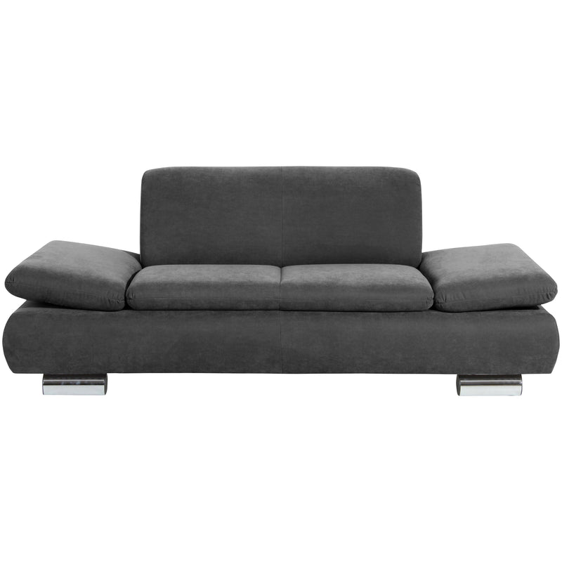 Max Winzer Sofa 2-Sitzer Terrence anthrazit