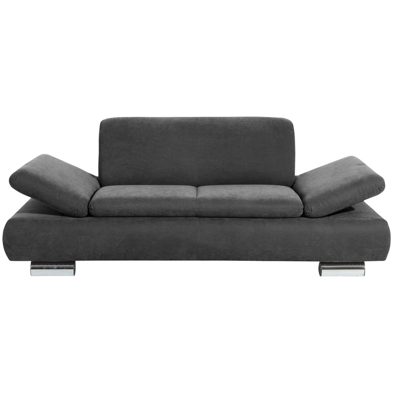 Max Winzer Sofa 2-Sitzer Terrence anthrazit