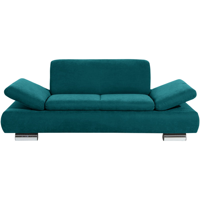 Max Winzer Sofa 2-Sitzer Terrence petrol
