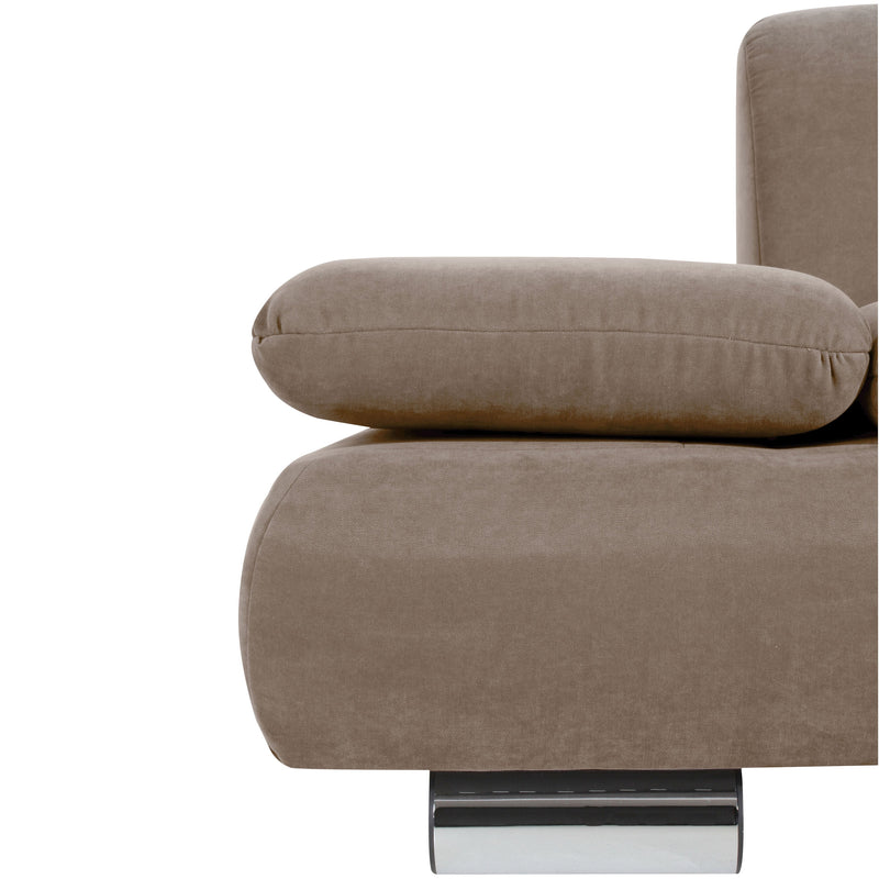 Max Winzer 2-seater sofa Terrence sahara