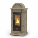 Thermorossi Pelletofen Lienz Natural 8 Air Plus