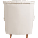 Max Winzer wingback chair Vary beige