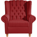 Max Winzer Ohrenbackensessel Vary chilli