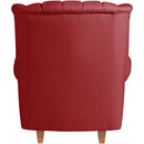 Max Winzer Ohrenbackensessel Vary chilli