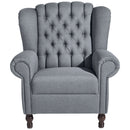 Max Winzer Ohrenbackensessel Vary denim