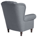 Max Winzer Ohrenbackensessel Vary denim