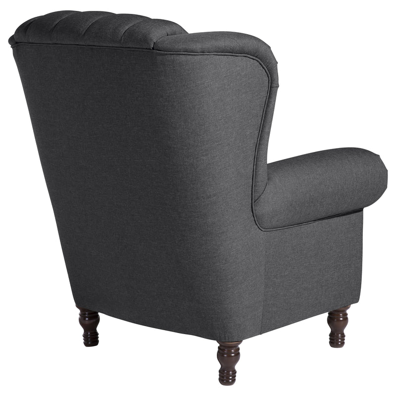 Max Winzer Ohrenbackensessel Vary graphit