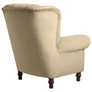 Max Winzer Ohrenbackensessel Vary sand