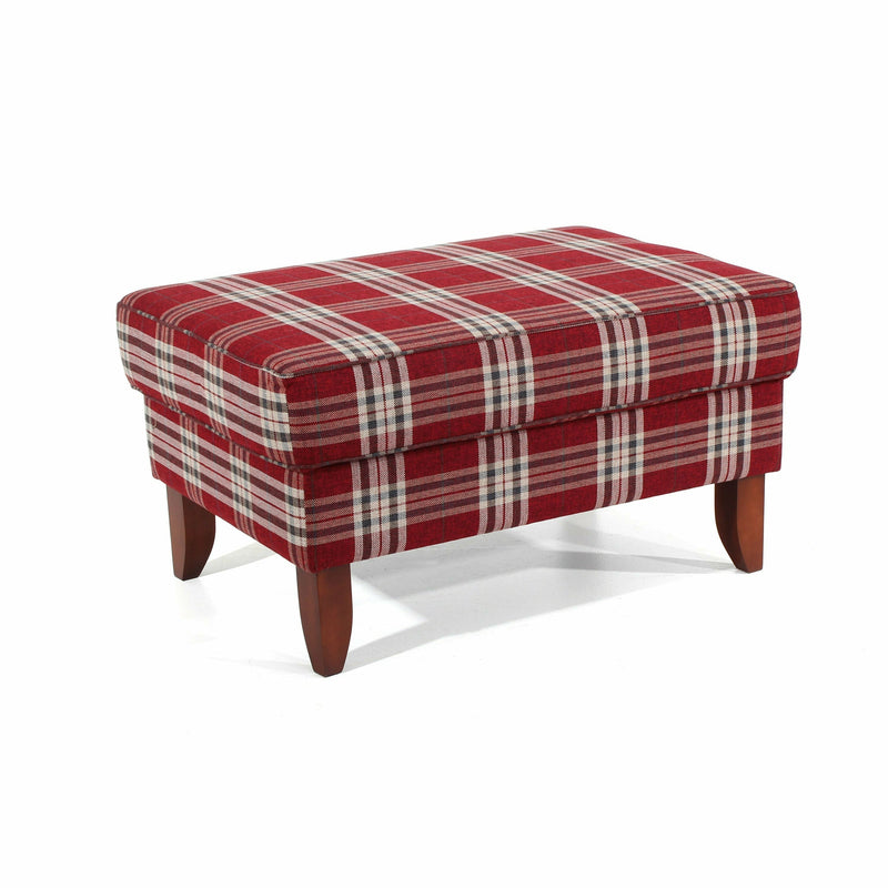 Max Winzer Big Stool Verita red
