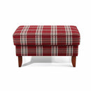 Tabouret Big-Stool Verita rouge de Max Winzer