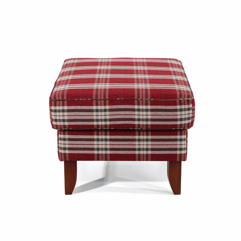 Max Winzer Big Stool Verita red