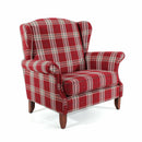 Max Winzer Big-Sessel Verita rouge