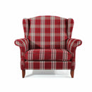 Max Winzer Big-Sessel Verita rouge