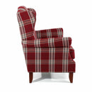 Max Winzer Big-Sessel Verita rouge