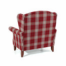 Max Winzer Big-Sessel Verita rouge