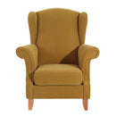Max Winzer wingback chair Verita mais