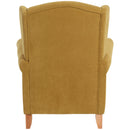 Max Winzer wingback chair Verita mais