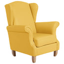 Max Winzer wingback chair Verita mais