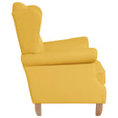 Max Winzer wingback chair Verita mais