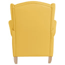 Max Winzer wingback chair Verita mais