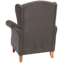 Max Winzer Ohrenbackensessel Verita stein