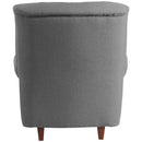 Max Winzer high-back chair Vicky anthracite