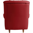 Max Winzer Hochlehnsessel Vicky chilli