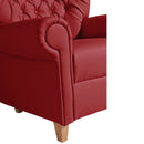 Max Winzer Hochlehnsessel Vicky chilli