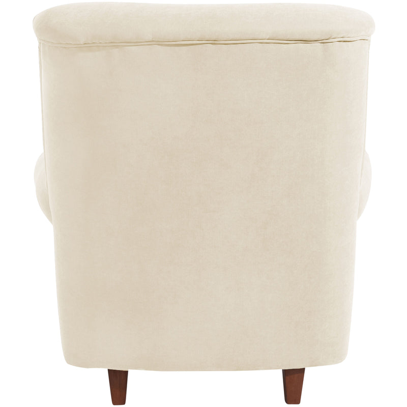 Max Winzer high-back chair Vicky cream