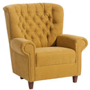 Chaise à dossier haut Max Winzer Vicky mais