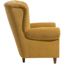 Chaise à dossier haut Max Winzer Vicky mais