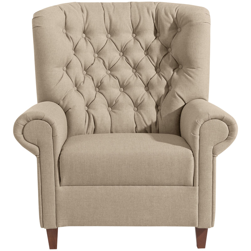 Max Winzer high-back chair Vicky Sahara