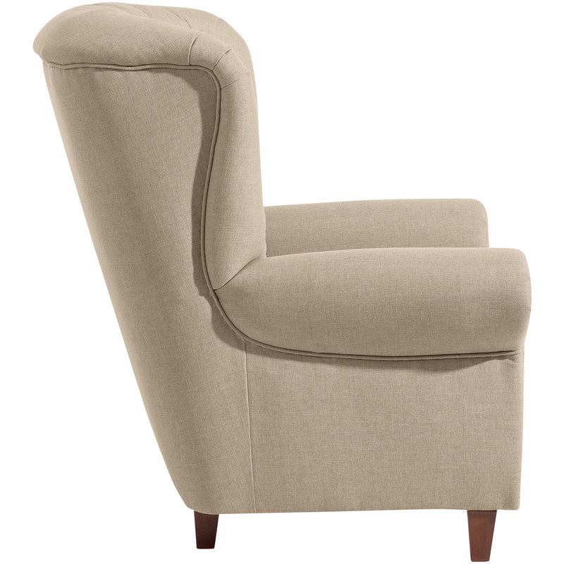 Max Winzer high-back chair Vicky Sahara