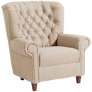 Max Winzer Hochlehnsessel Vicky sand