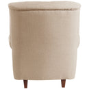 Max Winzer Hochlehnsessel Vicky sand