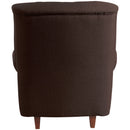 Max Winzer Hochlehnsessel Vicky schoko