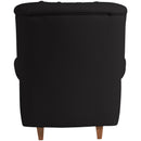 Max Winzer Hochlehnsessel Vicky schwarz