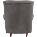 Max Winzer high-back chair Vicky stone