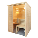 Harvia Alaska Mini Massivsauna